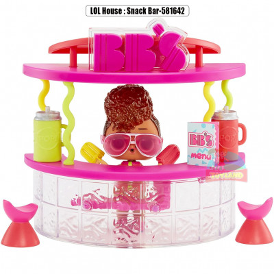 LOL House : Snack Bar-581642